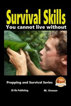 portada Survival Skills You Cannot Live Without