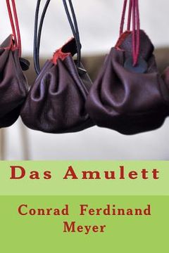 portada Das Amulett (en Alemán)