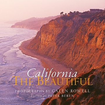 portada California the Beautiful (in English)
