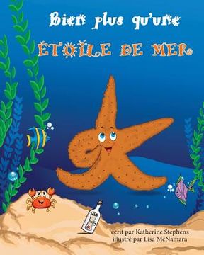 portada No Less a Starfish in French (en Francés)