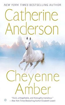 portada Cheyenne Amber 