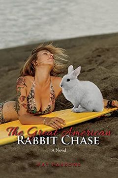 portada The Great American Rabbit Chase 