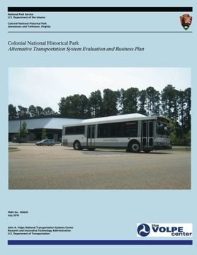 portada Colonial National Historical Park: Alternative Transportation System Evaluation and Business Plan