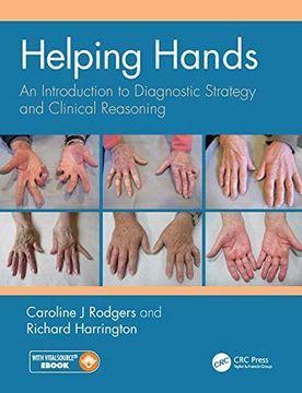 portada Helping Hands: An Introduction to Diagnostic Strategy and Clinical Reasoning (en Inglés)