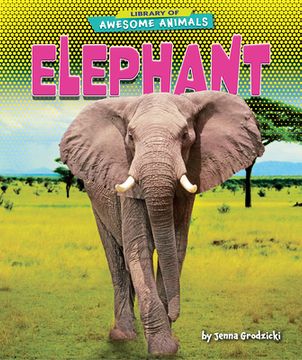 portada Elephant (en Inglés)