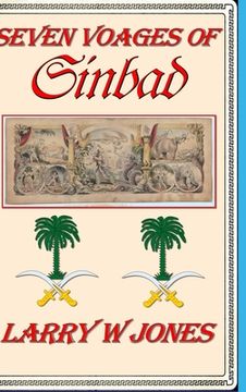 portada Seven Voyages Of Sinbad