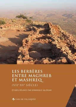 portada Les Berbères Entre Maghreb et Mashreq (Viie-Xve Siècle) (in French)