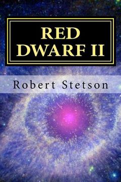 portada Red Dwarf II (en Inglés)