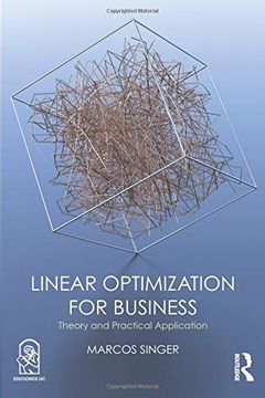 portada Linear Optimization for Business (in English)