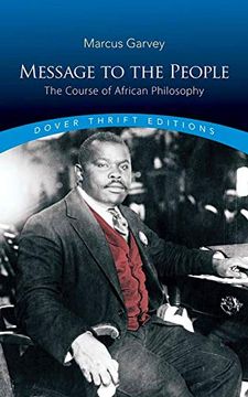 portada Message to the People: The Course of African Philosophy (Thrift Editions) (en Inglés)