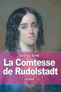 portada La Comtesse de Rudolstadt (French Edition)