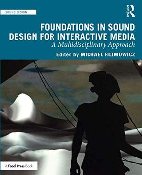 portada Foundations in Sound Design for Interactive Media (en Inglés)