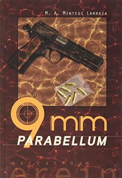 portada 9mm Parabellum (en Euskera)