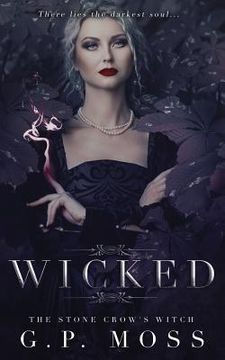 portada Wicked: The Stone Crow's Witch (in English)