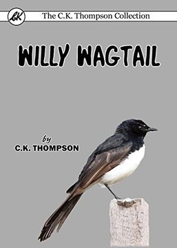portada Willy Wagtail (en Inglés)