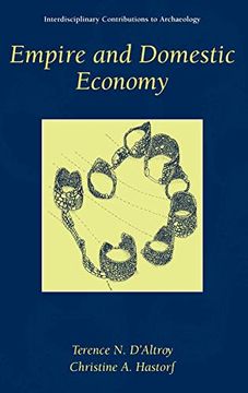 portada Empire and Domestic Economy (en Inglés)