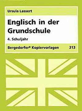 portada Englisch in der Grundschule. 4. Schuljahr