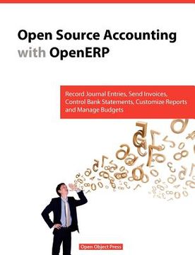 portada open source accounting with openerp (en Inglés)