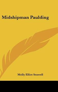 portada midshipman paulding (en Inglés)