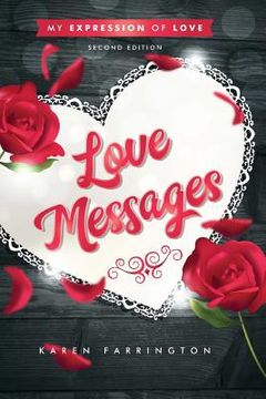 portada Love Messages: My Expressions of Love (en Inglés)