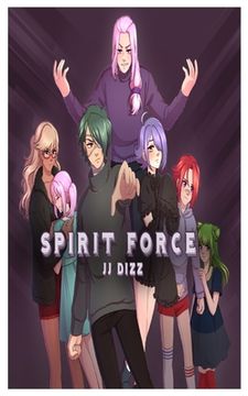 portada Spirit Force (en Inglés)