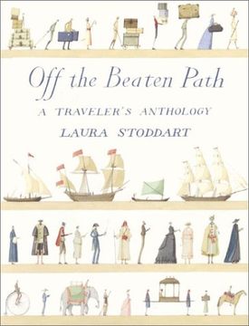 portada Off the Beaten Path: A Traveler's Anthology (en Inglés)