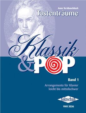portada Klassik & Pop 1: Arrangements, leicht bis mittelschwer