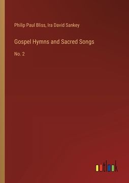 portada Gospel Hymns and Sacred Songs: No. 2