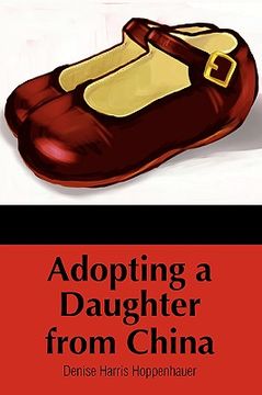 portada adopting a daughter from china (en Inglés)