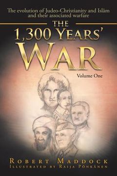 portada The 1,300 Years' War: Volume One (en Inglés)