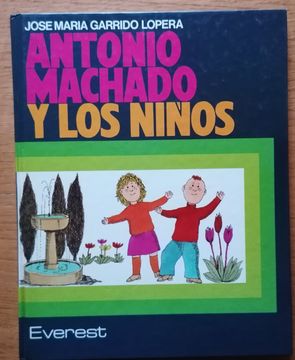 portada Antonio Machado y los Ninos
