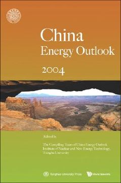 portada China's Energy Outlook 2004 (in English)