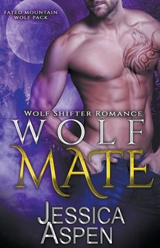portada Wolf Mate (en Inglés)