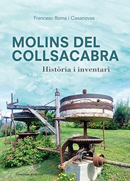 portada Molins del Collsacabra: Història i Inventari (en Catalá)