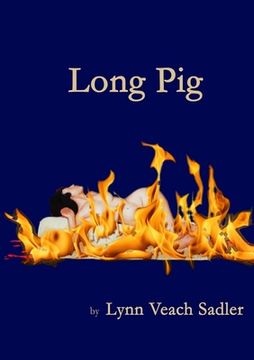 portada Long Pig (en Inglés)