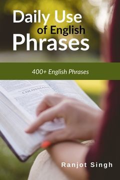 portada Daily use of English Phrases (in English)
