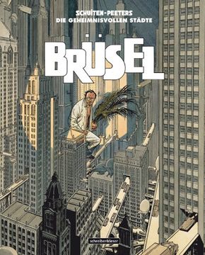 portada Brüsel (en Alemán)