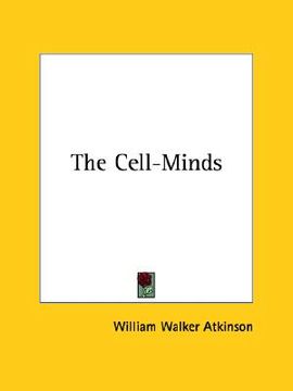portada the cell-minds (en Inglés)