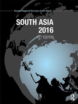 portada South Asia 2016 (in English)