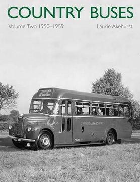 portada Country Buses: Volume 2: 1950-1959