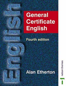 portada general certificate english - fourth edition (en Inglés)