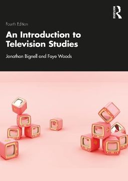 portada An Introduction to Television Studies (en Inglés)