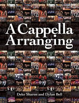 portada a cappella arranging handbook