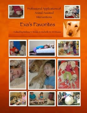portada Professional Applications of Animal Assisted Interventions: Eva's Favorites