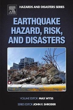 portada Earthquake Hazard, Risk and Disasters (Hazards and Disasters Series)