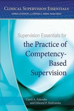 portada Supervision Essentials for the Practice of Competency-Based Supervision (Clinical Supervision Essentials)