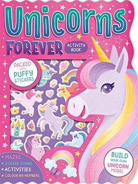 portada Unicorns Forever (in English)