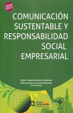 portada Comunicación Sustentable y Responsabilidad Social Empresarial