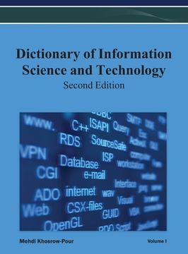 portada Dictionary of Information Science and Technology (2nd Edition) Vol 1