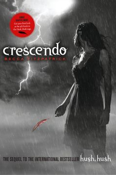 portada Crescendo - Simon & Schuster (libro en Inglés)